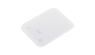 Precyzyjna Waga Kuchenna LED 1g/10kg + Baterie Adler Biała 2