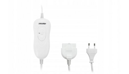 Elektryczny Koc Podkładowy 150x160cm Miękki Podgrzewany