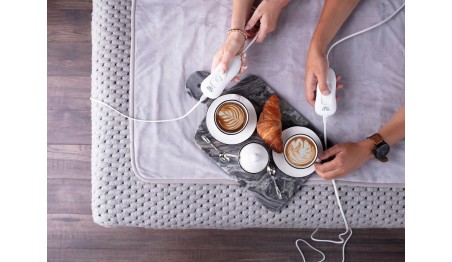 KOC ELEKTRYCZNY 2-OSOBOWY 150x160cm MATA GRZEWCZA