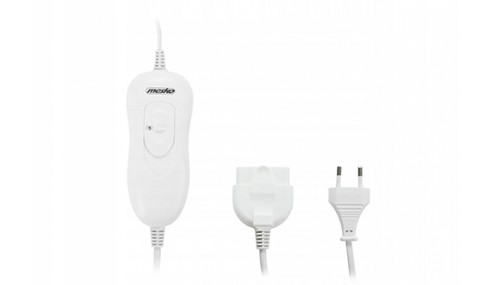 Elektryczny Koc Podkładowy 150x80cm Miękki Podgrzewany