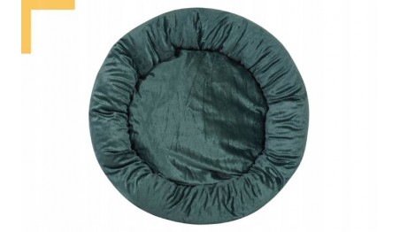 LEGOWISKO DLA PSA KOTA WELUROWE MIĘCIUTKIE POSŁANIE KOJEC PODUSZKA 65CM