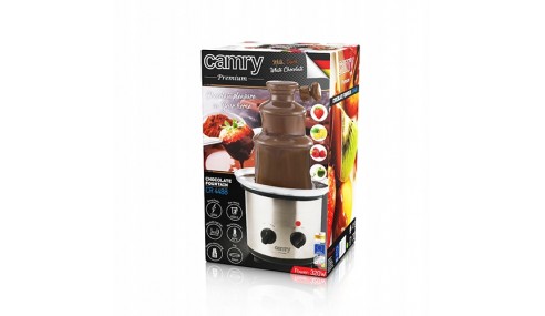Fontanna Do Czekolady 3 Poziomy Camry