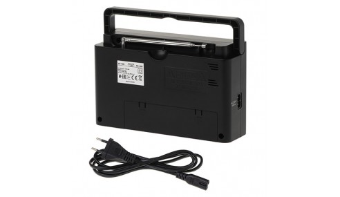 Klasyczne Radio AM/FM Antena