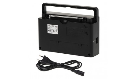 Klasyczne Radio AM/FM Antena