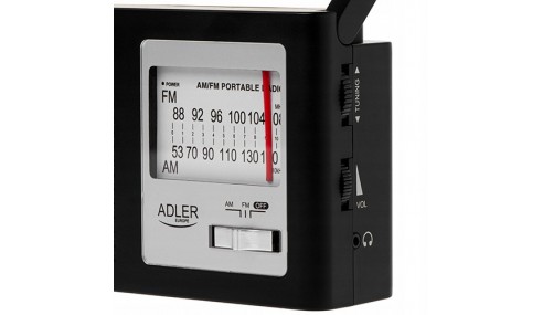 Klasyczne Radio AM/FM Antena