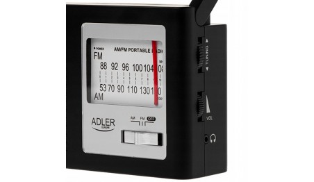 Klasyczne Radio AM/FM Antena