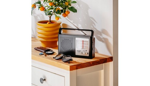 Klasyczne Radio AM/FM Antena