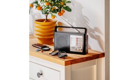 Klasyczne Radio AM/FM Antena