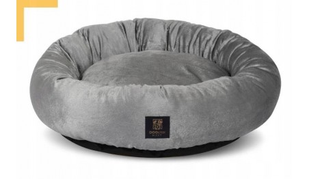 LEGOWISKO DLA PSA KOTA WELUROWE MIĘCIUTKIE POSŁANIE KOJEC PODUSZKA 65CM