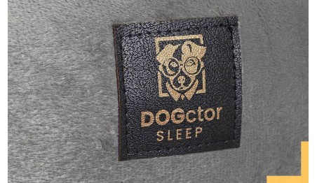 LEGOWISKO DLA PSA KOTA WELUROWE MIĘCIUTKIE POSŁANIE KOJEC PODUSZKA 65CM