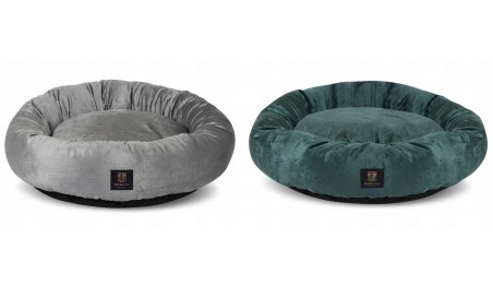 LEGOWISKO DLA PSA KOTA WELUROWE MIĘCIUTKIE POSŁANIE KOJEC PODUSZKA 65CM