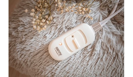 PODUSZKA ELEKTRYCZNA NA BÓLE MIĘŚNI STAWÓW