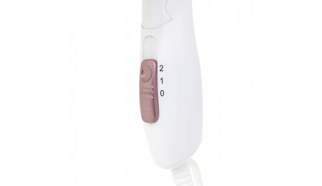 Suszarka Do Włosów 1200W Składana 2 Poziomy Mocy Mała Poręczna Camry