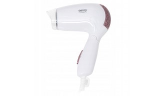 Suszarka Do Włosów 1200W Składana 2 Poziomy Mocy Mała Poręczna Camry