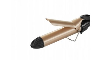 Tradycyjna Lokówka Do Włosów 32mm Fale Loki Ceramiczna Adler 2