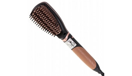 ZESTAW DO STYLIZACJI WŁOSÓW 5w1 Lokówka Prostownica Szczotko Suszarka Camry