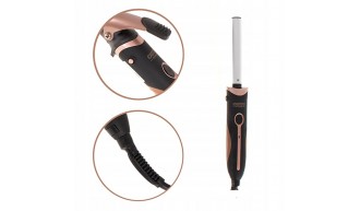 ZESTAW DO STYLIZACJI WŁOSÓW 5w1 Lokówka Prostownica Szczotko Suszarka Camry 2