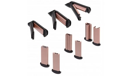 ZESTAW DO STYLIZACJI WŁOSÓW 5w1 Lokówka Prostownica Szczotko Suszarka Camry