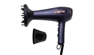 Suszarka ze zwijanym przewodem 2400W +Dyfuzor 2 Tryby Mocy Regulacja Temp