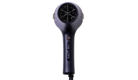 Suszarka ze zwijanym przewodem 2400W +Dyfuzor 2 Tryby Mocy Regulacja Temp