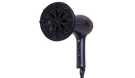 Suszarka ze zwijanym przewodem 2400W +Dyfuzor 2 Tryby Mocy Regulacja Temp