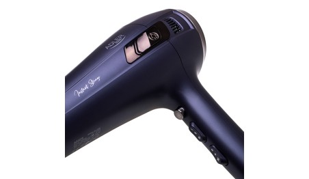 Suszarka ze zwijanym przewodem 2400W +Dyfuzor 2 Tryby Mocy Regulacja Temp