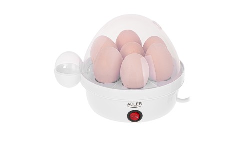 JAJOWAR DO GOTOWANIA JAJEK NA 7 JAJ 450W ADLER