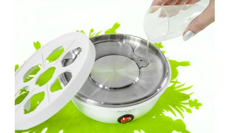 JAJOWAR DO GOTOWANIA JAJEK NA 7 JAJ 450W ADLER