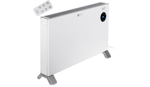 Grzejnik Konwektorowy Przenośny LCD 2000W z Pilotem Timer Farelka Adler