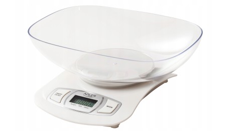 ELEKTRONICZNA WAGA KUCHENNA 5kg TARA LCD MISA 1,5L