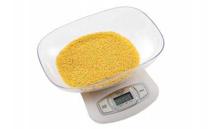 ELEKTRONICZNA WAGA KUCHENNA 5kg TARA LCD MISA 1,5L