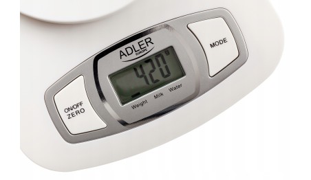 ELEKTRONICZNA WAGA KUCHENNA 5kg TARA LCD MISA 1,5L