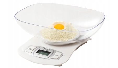 ELEKTRONICZNA WAGA KUCHENNA 5kg TARA LCD MISA 1,5L