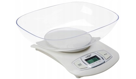 ELEKTRONICZNA WAGA KUCHENNA 5kg TARA LCD MISA 1,5L