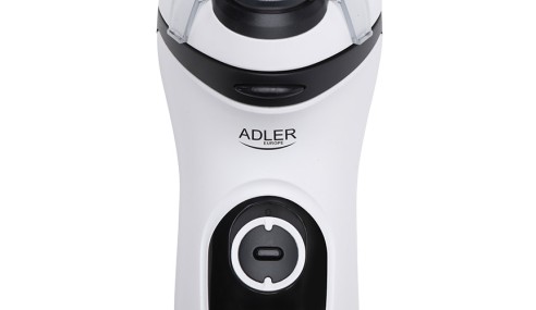 Golarka Elektryczna 3 Głowice Maszynka do golenia twarzy szyi Adler