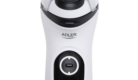 Golarka Elektryczna 3 Głowice Maszynka do golenia twarzy szyi Adler