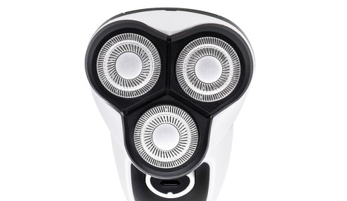 Golarka Elektryczna 3 Głowice Maszynka do golenia twarzy szyi Adler