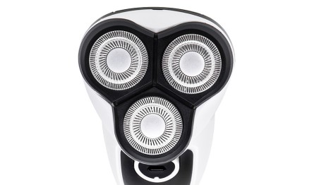 Golarka Elektryczna 3 Głowice Maszynka do golenia twarzy szyi Adler