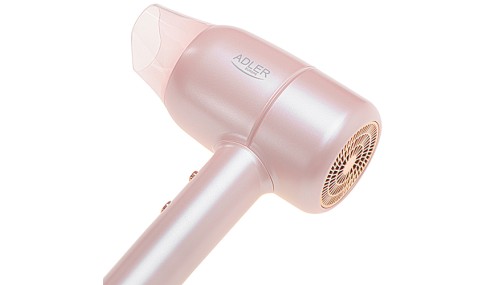 Suszarka do włosów 1800W Technologia Jonizacji +Koncentrator Adler