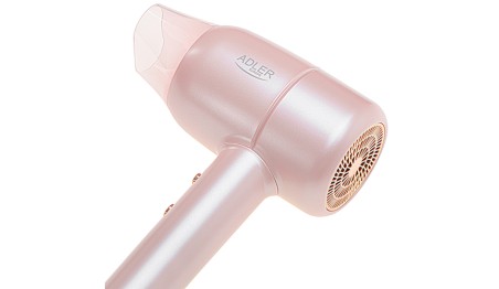 Suszarka do włosów 1800W Technologia Jonizacji +Koncentrator Adler
