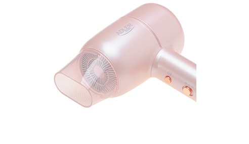 Suszarka do włosów 1800W Technologia Jonizacji +Koncentrator Adler