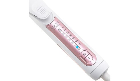 Profesjonalna Prostownica do Włosów 2w1 z Nawiewem Ceramiczna 120W Adler