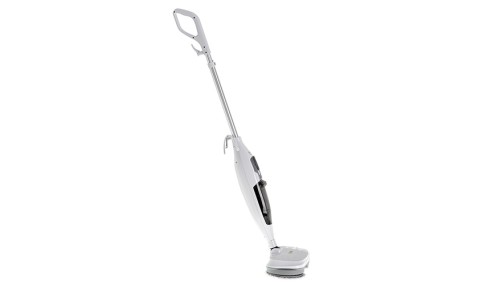 MOP PAROWY OBROTOWY CZYŚCIK ZESTAW AKCESORIÓW 2 TRYBY PRACY 3 MOCE ADLER