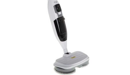 MOP PAROWY OBROTOWY CZYŚCIK ZESTAW AKCESORIÓW 2 TRYBY PRACY 3 MOCE ADLER