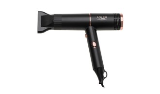 Suszarka do stylizacji włosów Jonizacja 1400W Lekka Poręczna + Koncentrator 2