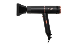 Suszarka do stylizacji włosów Jonizacja 1400W Lekka Poręczna + Koncentrator