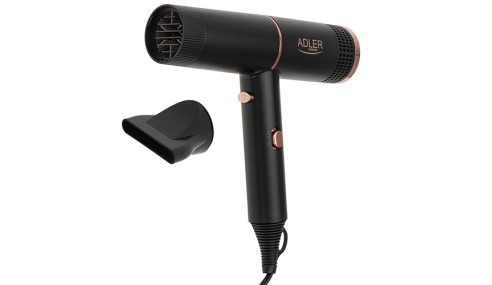 Suszarka do stylizacji włosów Jonizacja 1400W Lekka Poręczna + Koncentrator