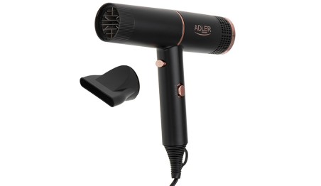 Suszarka do stylizacji włosów Jonizacja 1400W Lekka Poręczna + Koncentrator