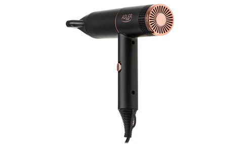 Suszarka do stylizacji włosów Jonizacja 1400W Lekka Poręczna + Koncentrator