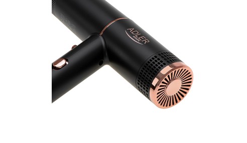 Suszarka do stylizacji włosów Jonizacja 1400W Lekka Poręczna + Koncentrator